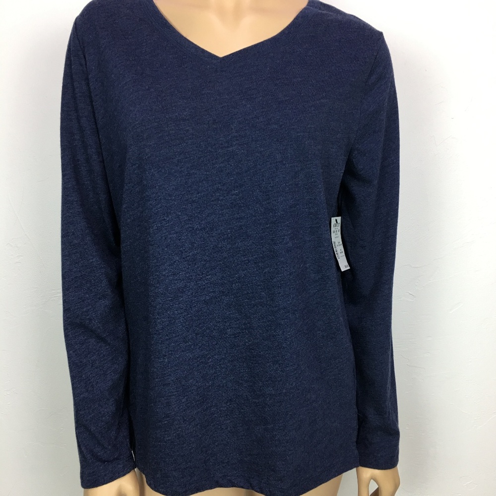 NWT Sonoma Intimates Long Sleeve Shirt